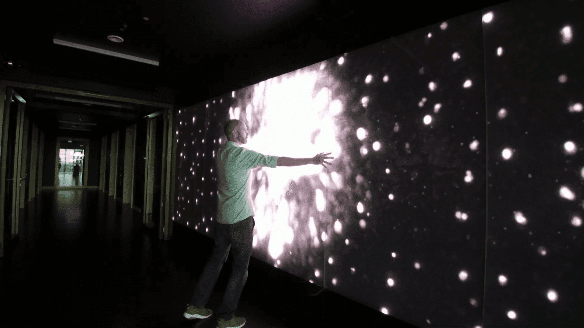 PWC tunnel in interaction