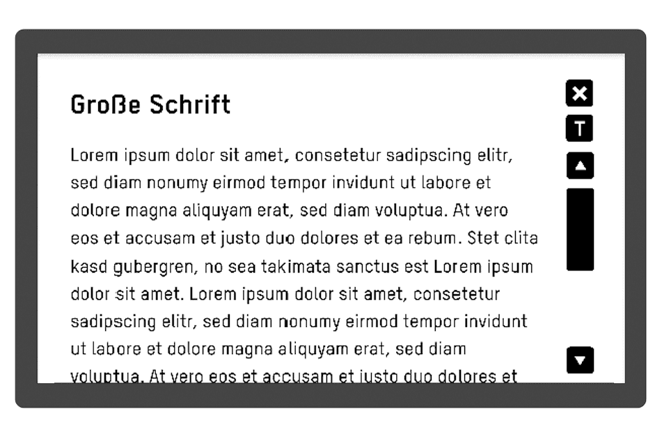 light mode of the Interface