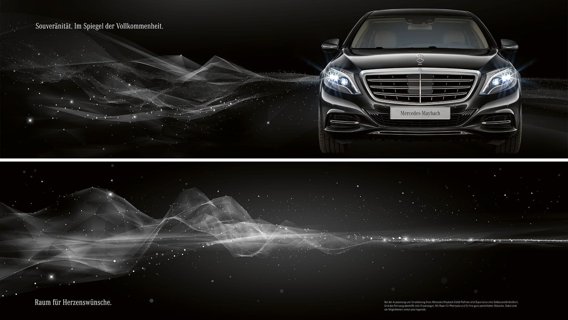 view of the generative landscape in use